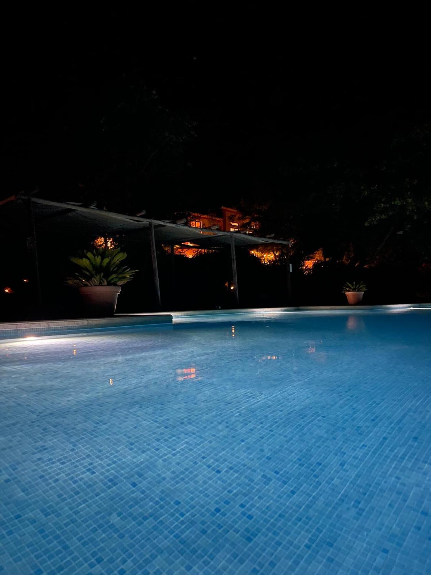 אלבאס Hotel Rural Monte Da Provenca מראה חיצוני תמונה
