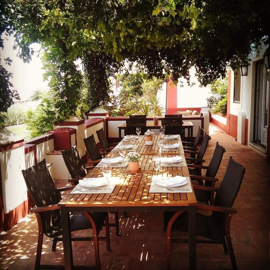 אלבאס Hotel Rural Monte Da Provenca מראה חיצוני תמונה