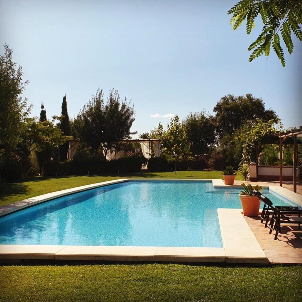 אלבאס Hotel Rural Monte Da Provenca מראה חיצוני תמונה