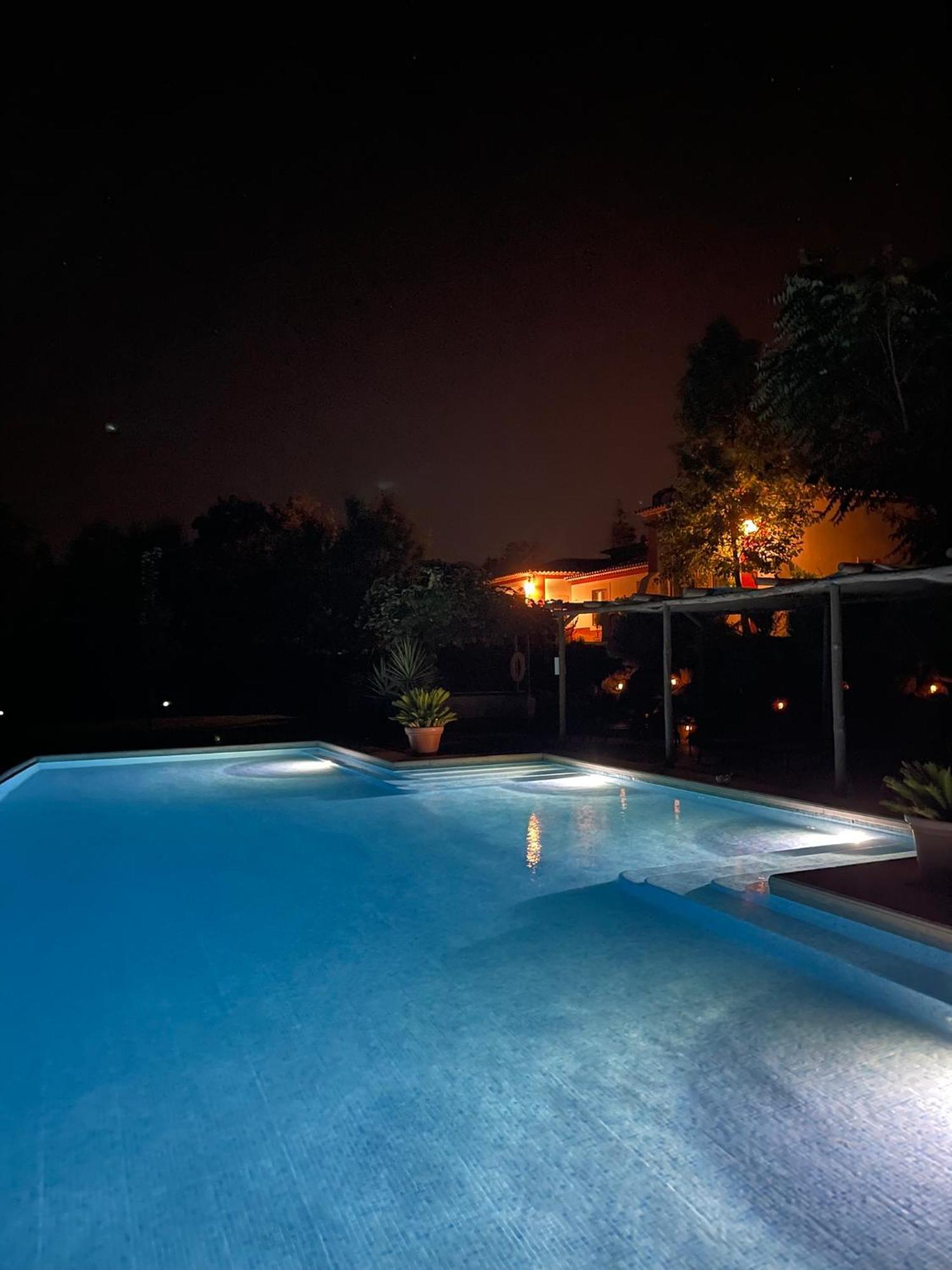 אלבאס Hotel Rural Monte Da Provenca מראה חיצוני תמונה